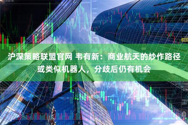 沪深策略联盟官网 韦有新:商业航天的炒作路径或类似机器人,分歧后仍有机会